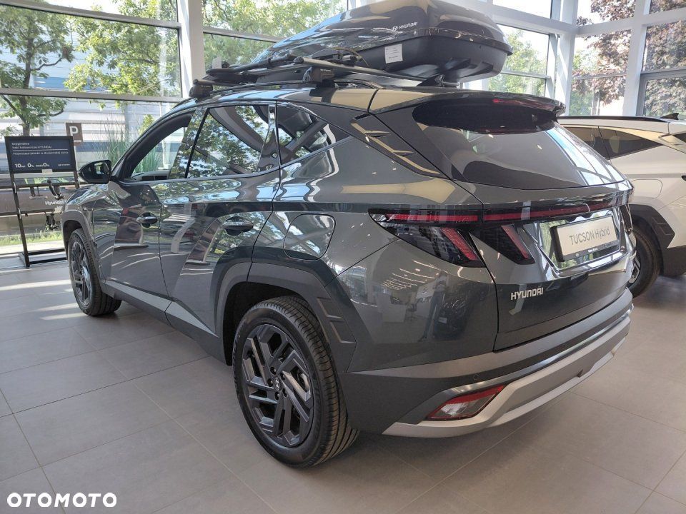 Hyundai Tucson - 4