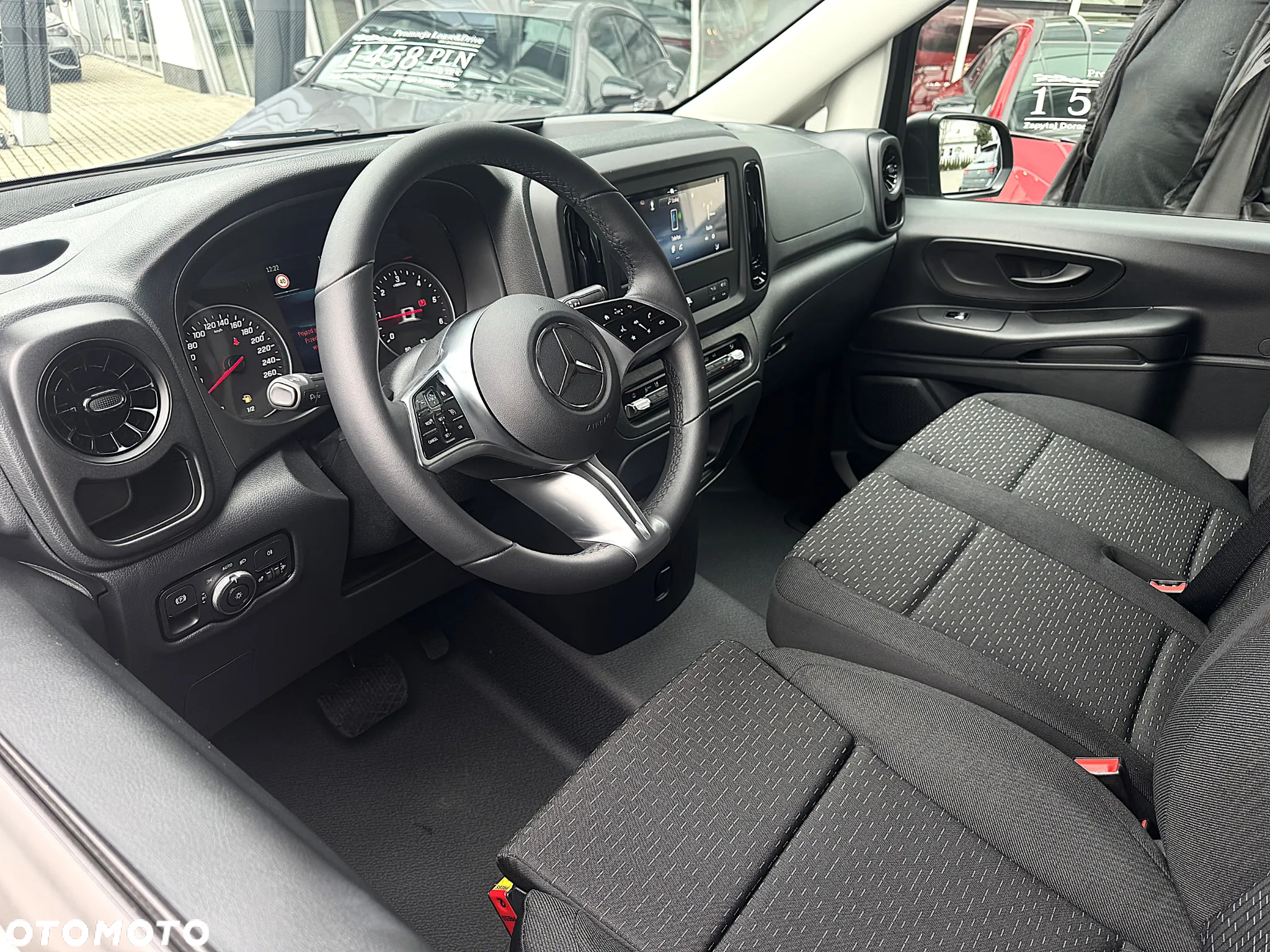 Mercedes-Benz Vito Furgon 114 CDI ekstradługi PRO - 16