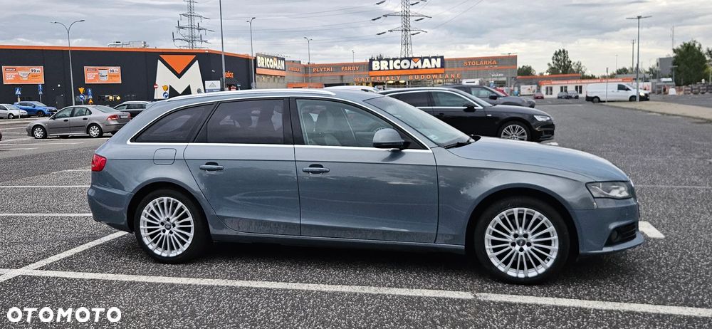 Audi A4 Avant 3.0 TDI DPF quattro tiptronic Ambition - 12