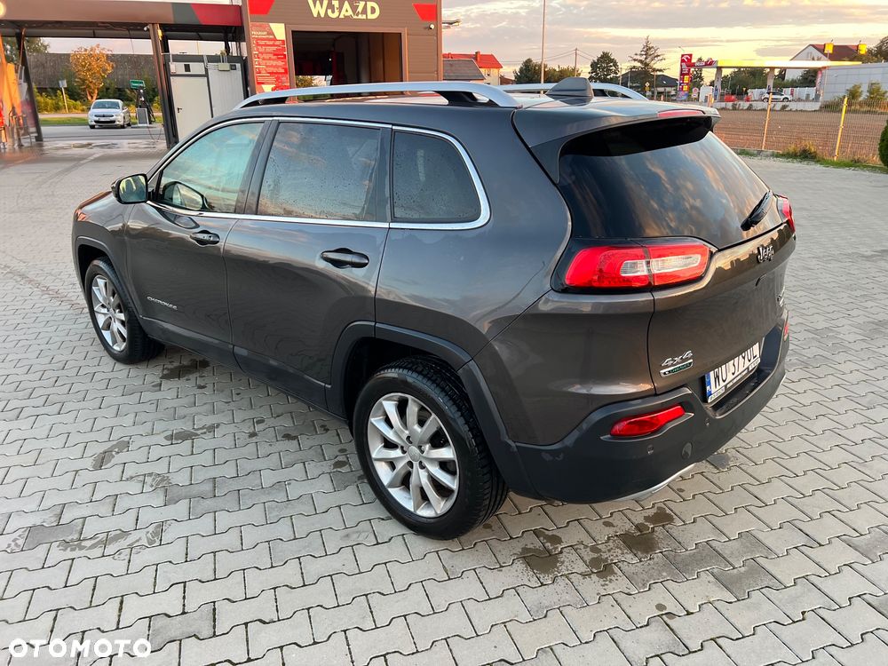 Jeep Cherokee 2.2 MJD Active Drive I Limited - 3