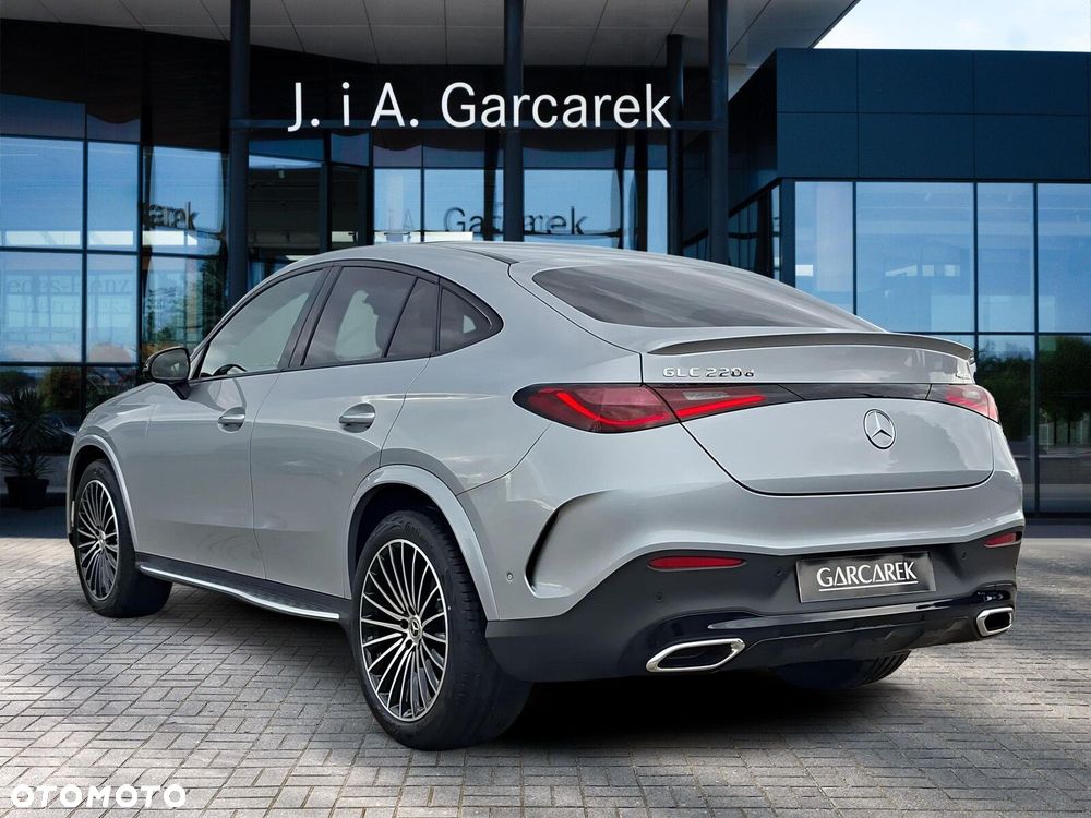 Mercedes-Benz GLC - 4