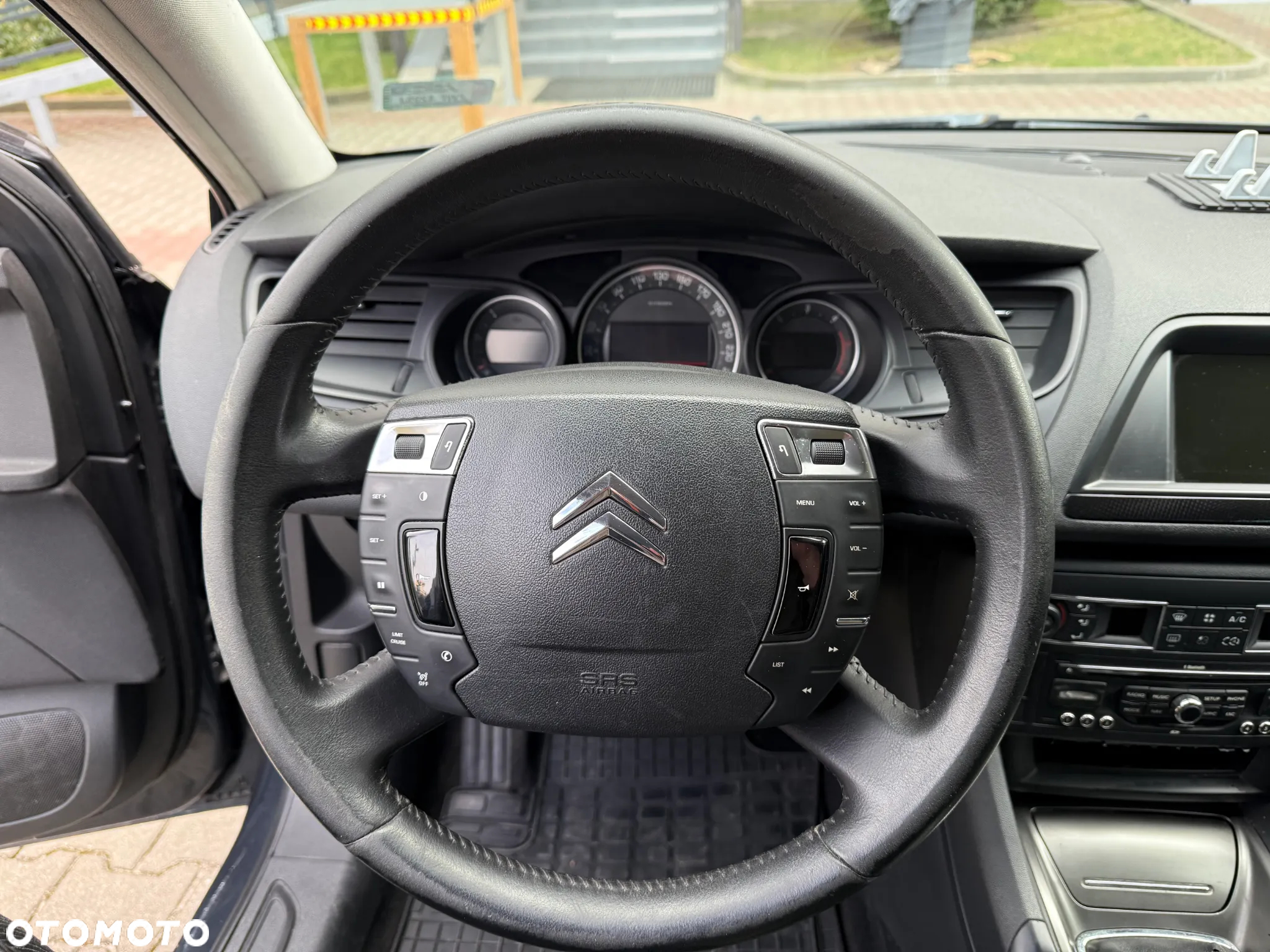 Citroën C5 1.6 HDi Dynamique Equilibre Navi - 11