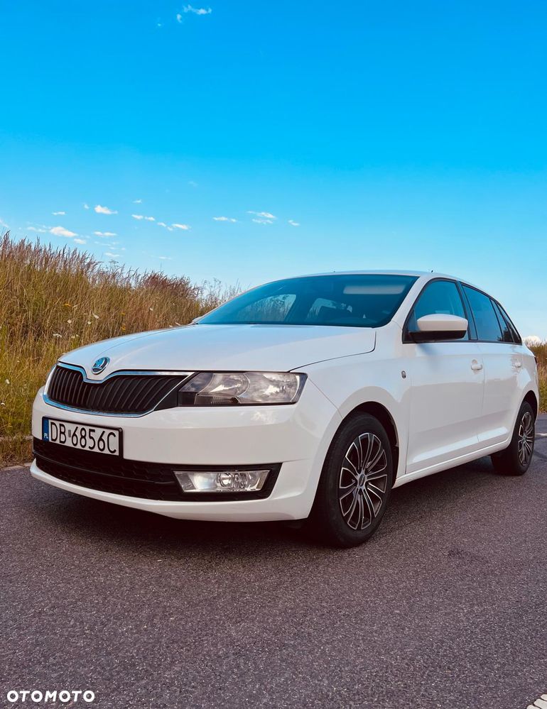 Skoda RAPID Spb 1.2 TSI Elegance Max - 6