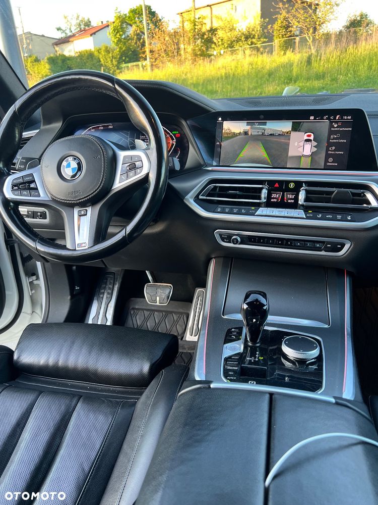 BMW X5 xDrive40d mHEV sport - 10