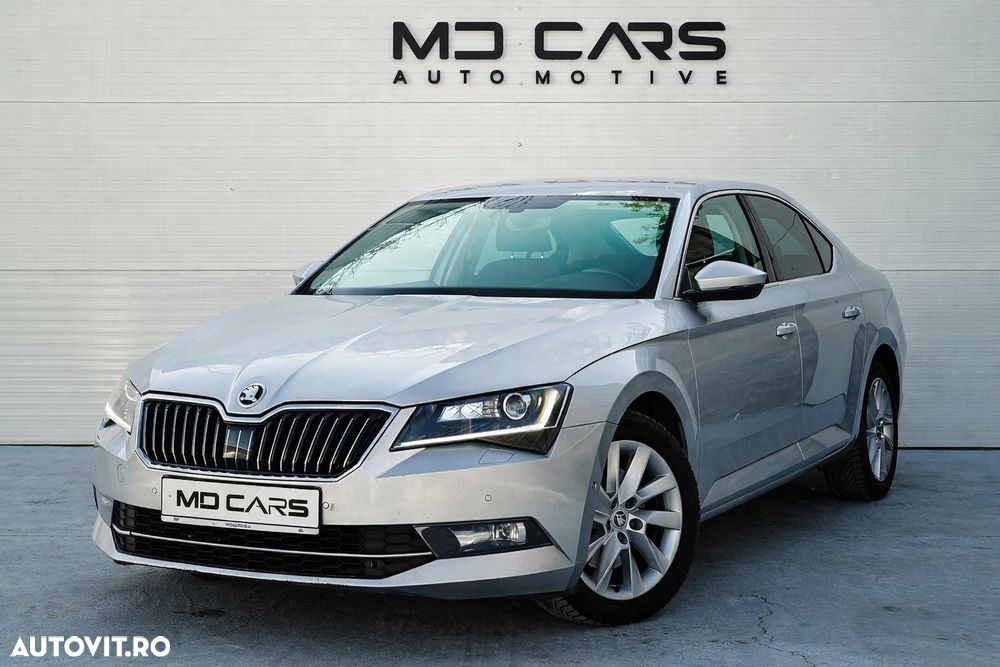 Skoda Superb 2.0 TDI DSG Style - 2