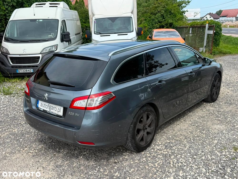 Peugeot 508 1.6 e-HDi Active S&S - 11