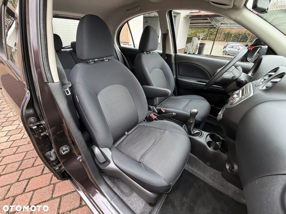 Nissan Micra 1.2 Tekna - 25