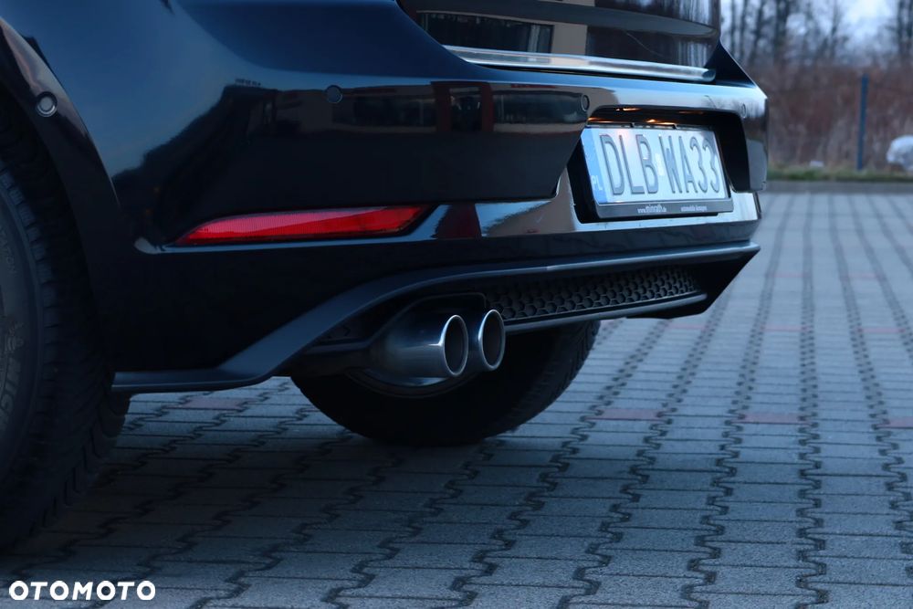 Volkswagen Golf 1.6 TDI BlueMotion Technology DSG Lounge - 11