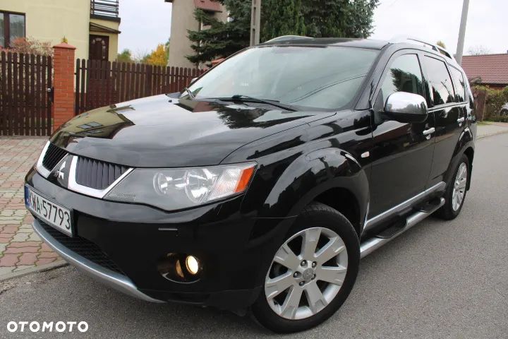 Mitsubishi Outlander 2.0 DID Instyle - 13