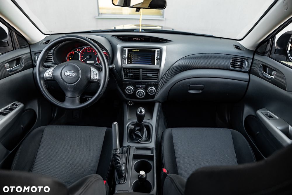 Subaru Impreza WRX - 27