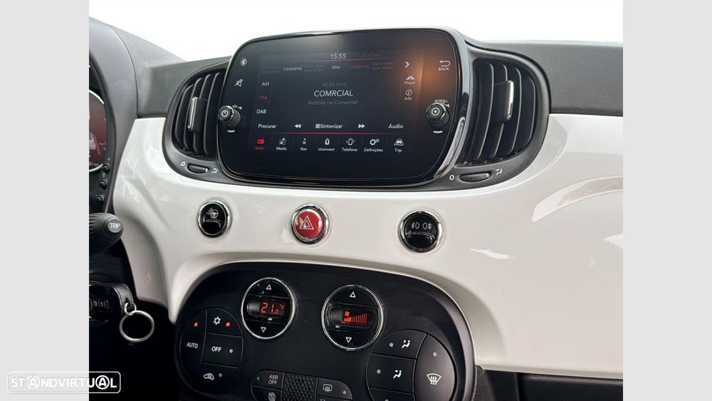 Fiat 500 1.0 Hybrid (RED) - 22