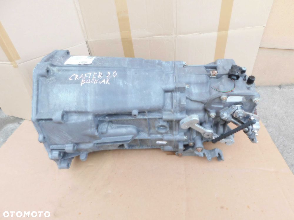 Skrzynia Biegów HVW9062605300 VW Crafter 2.0 Bliźniak Gwarancja Niski Przebieg - 3