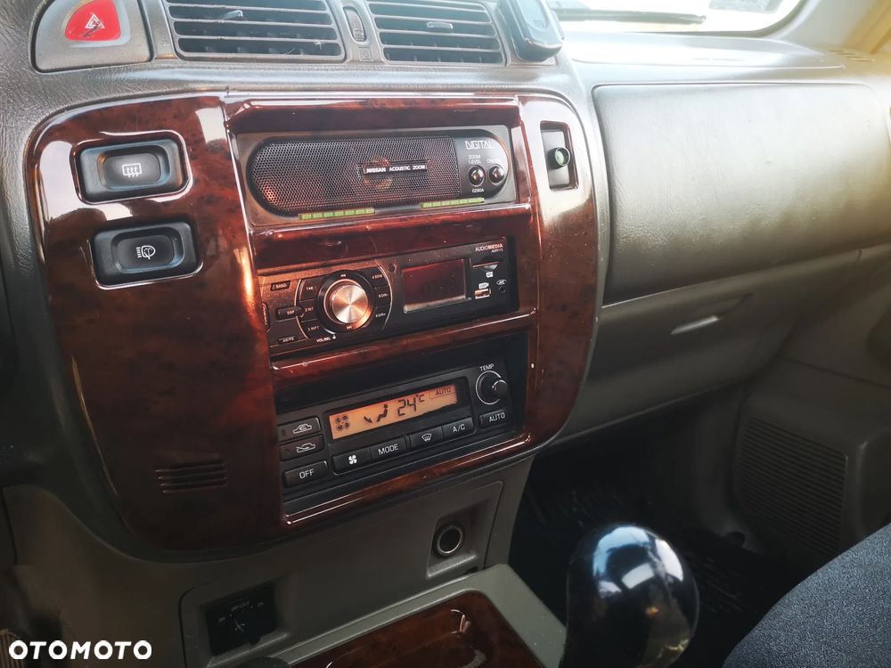 Nissan Patrol - 23