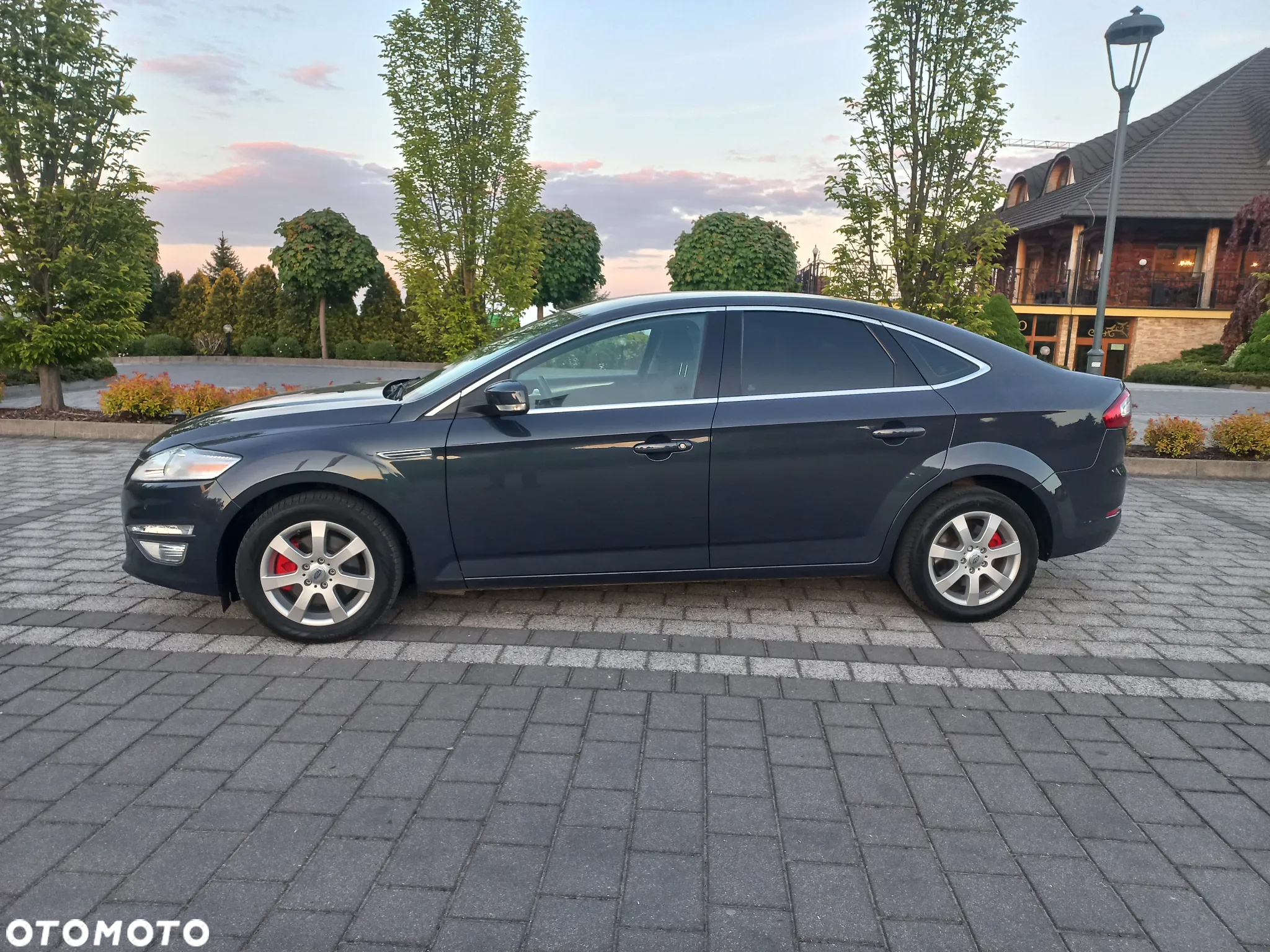 Ford Mondeo 1.6 TDCi Titanium - 10