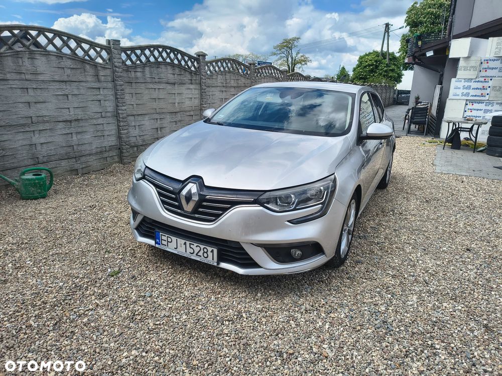 Renault Megane 1.5 dCi Intens - 2