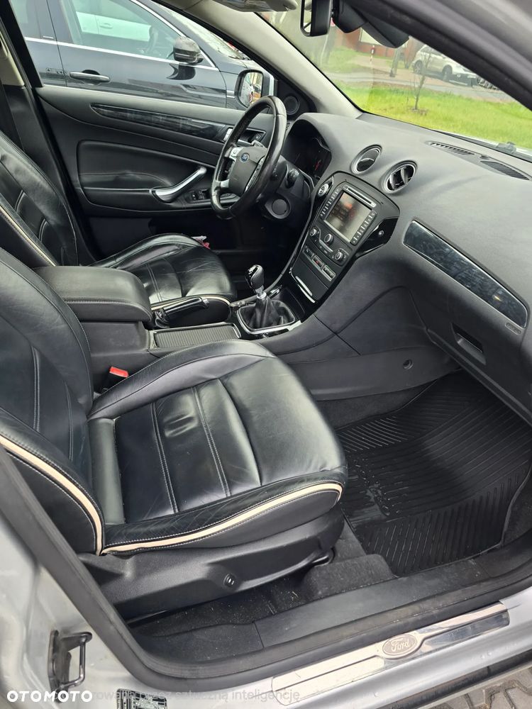 Ford Mondeo 2.2 TDCi Titanium - 7