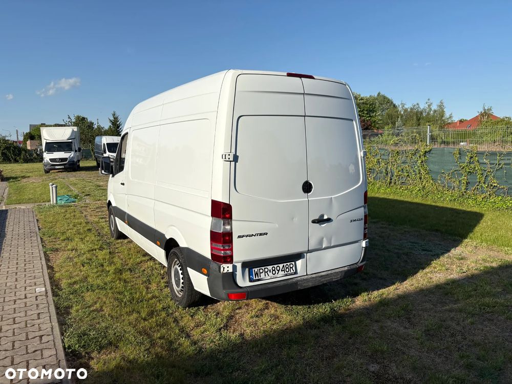 Mercedes-Benz Sprinter 314 L2H2 - 12