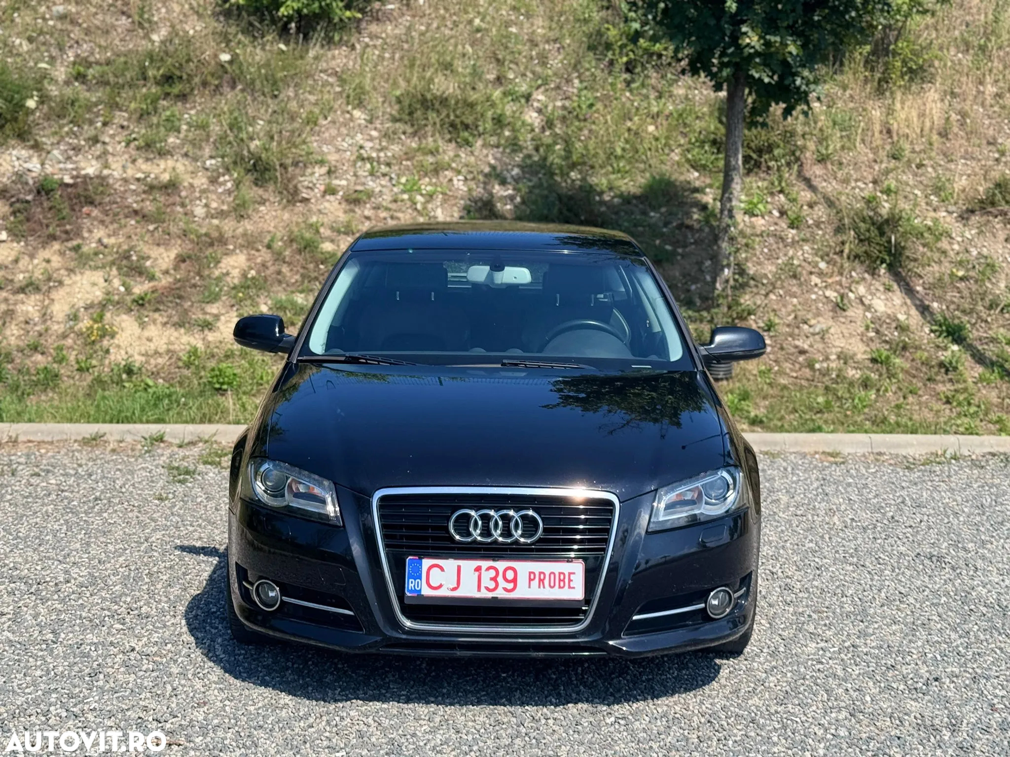 Audi A3 1.6 TDI Sportback Attraction - 2