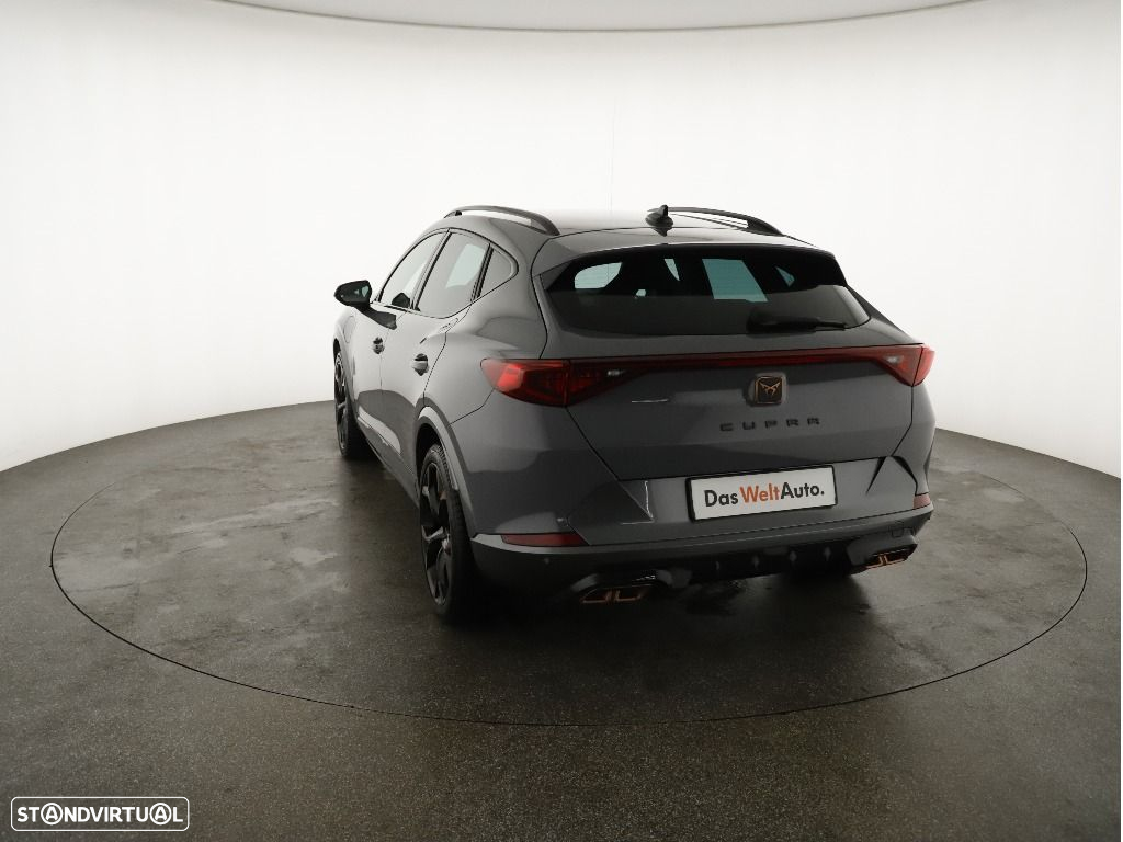 Cupra Formentor 1.4 e-Hybrid DSG VZ - 39