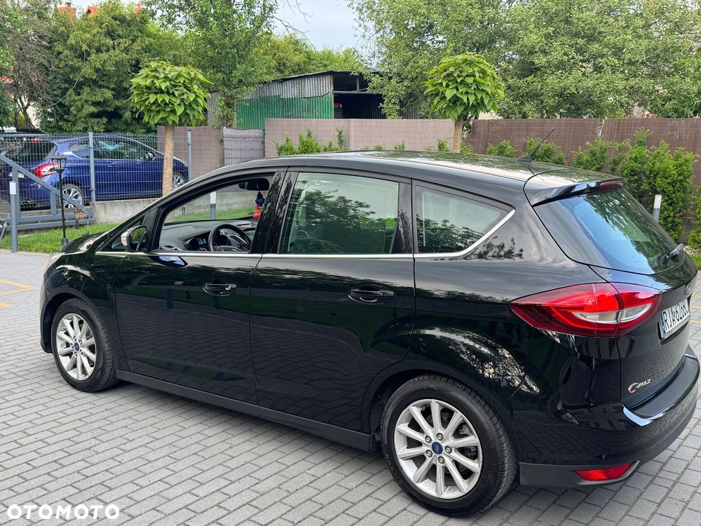 Ford C-MAX 1.5 TDCi Start-Stop-System Ambiente - 20