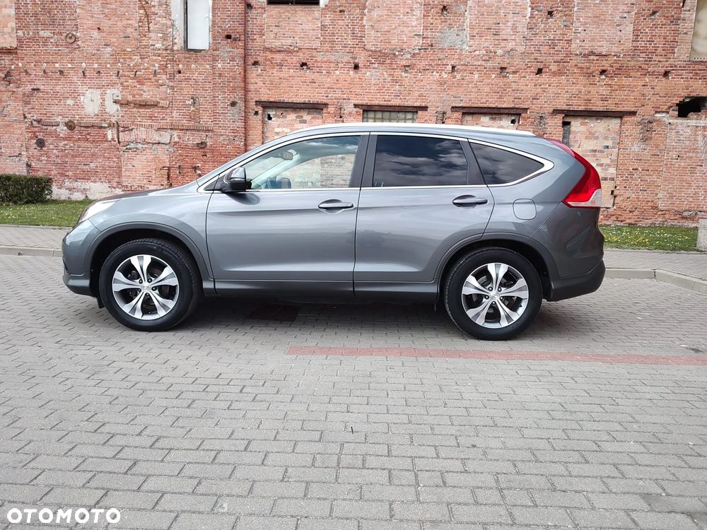 Honda CR-V 2.0i-VTEC 4WD Automatik Elegance - 11