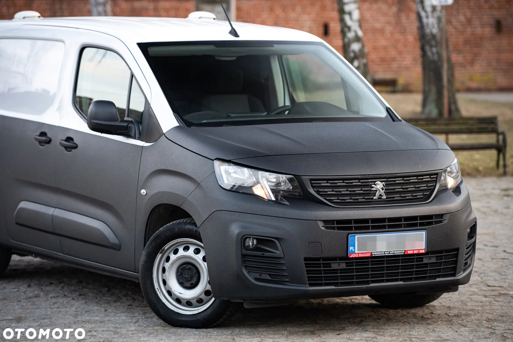 Peugeot Partner - 8