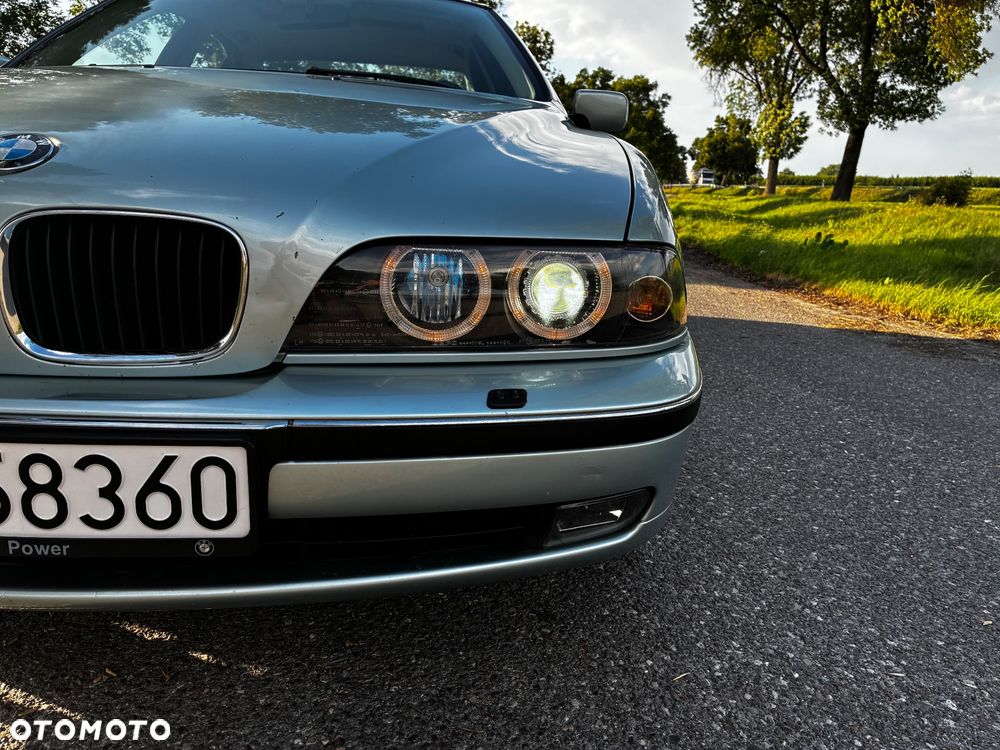 BMW Seria 5 - 20