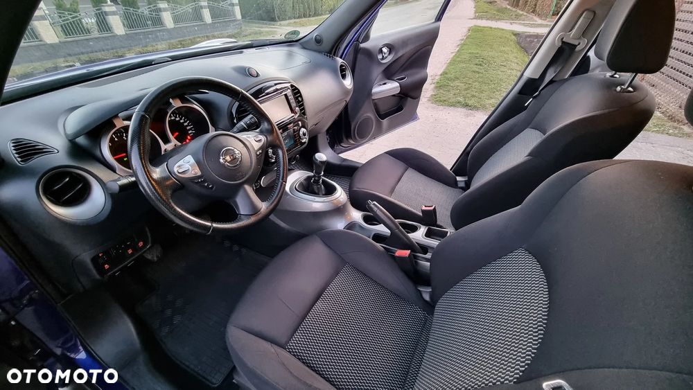 Nissan Juke 1.2 DIG-T N-Vision - 7