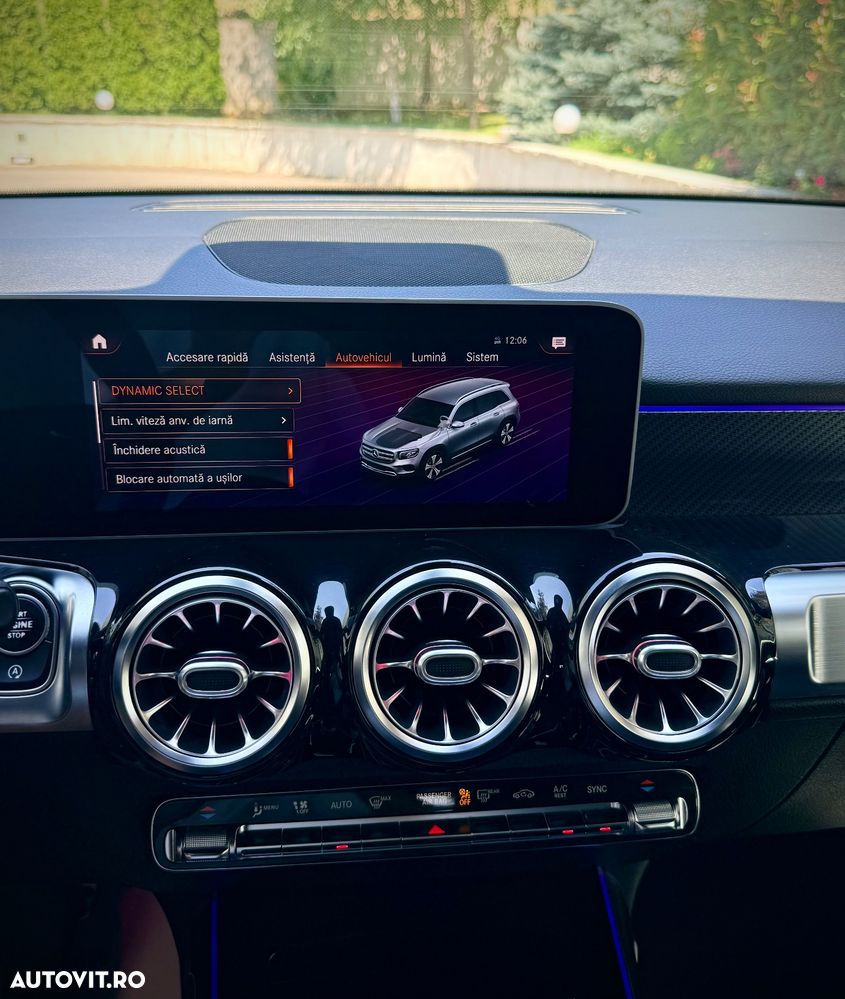 Mercedes-Benz GLB 200 d 8G-DCT AMG Line Advanced Plus - 24