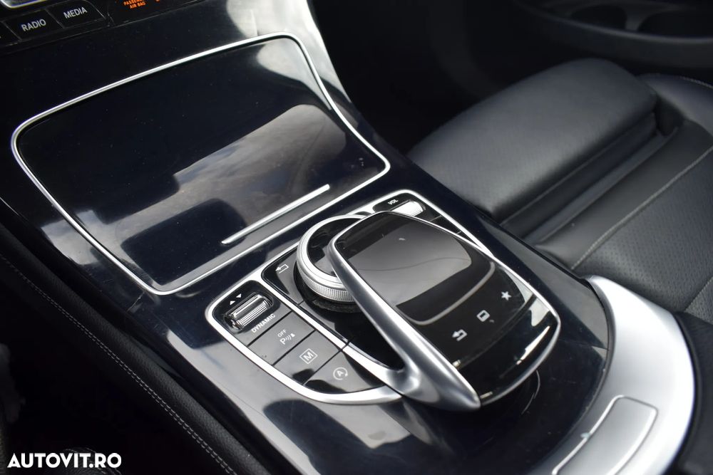 Mercedes-Benz GLC 220 d 4MATIC 9G-TRONIC Exclusive - 19