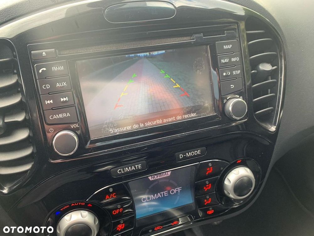 Nissan Juke 1.5 dCi Acenta - 29