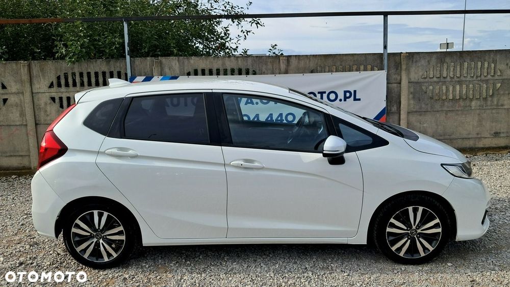 Honda Jazz 1.3 Elegance (ADAS/Honda Connect +) CVT - 9