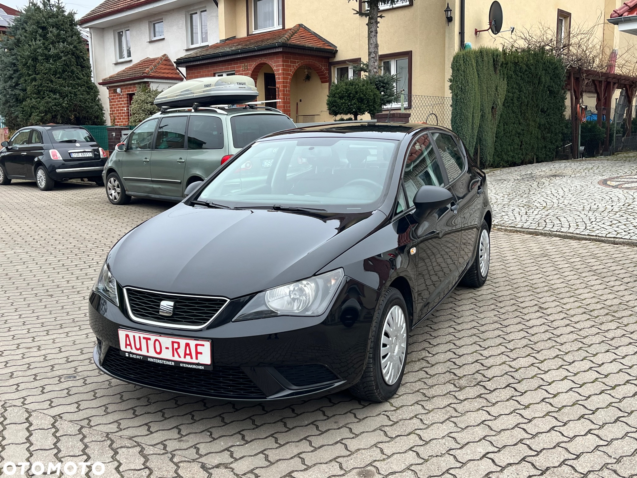 Seat Ibiza 1.2 12V Entry - 3
