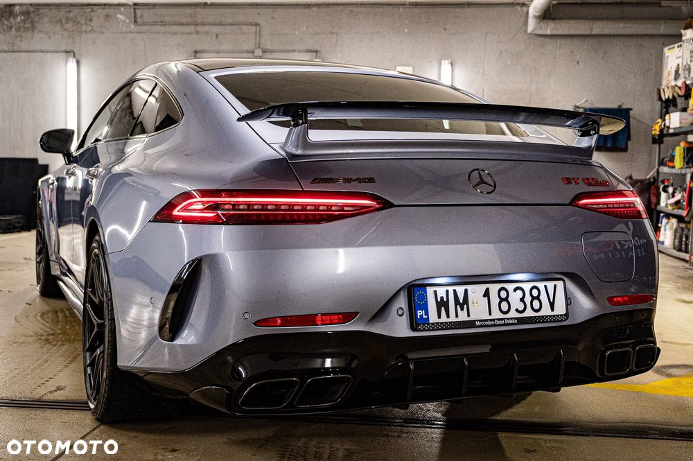 Mercedes-Benz AMG GT 63 S E 4-Matic+ - 10