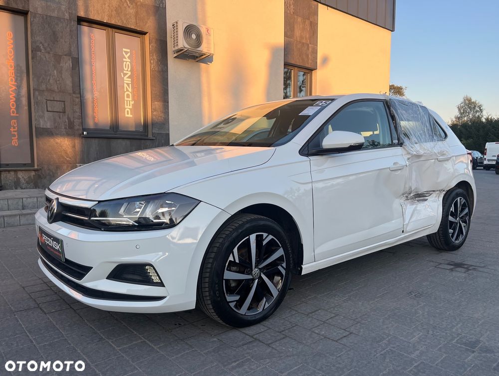 Volkswagen Polo - 1