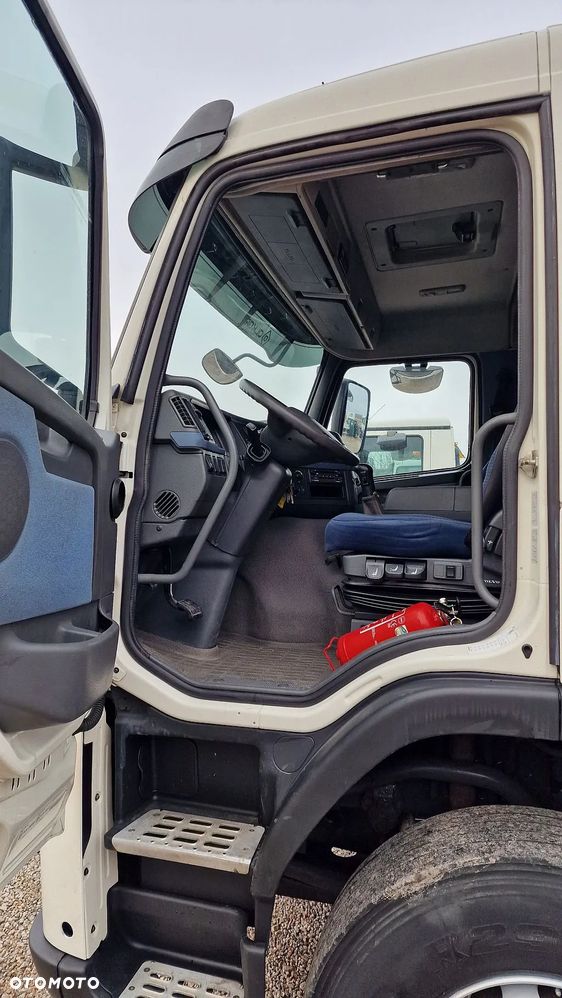 Volvo FM 440 8x4 Hds/17m/Pilot - 21