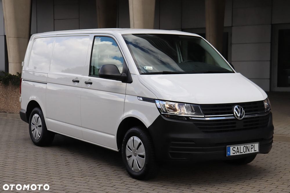 Volkswagen TRANSPORTER - 5
