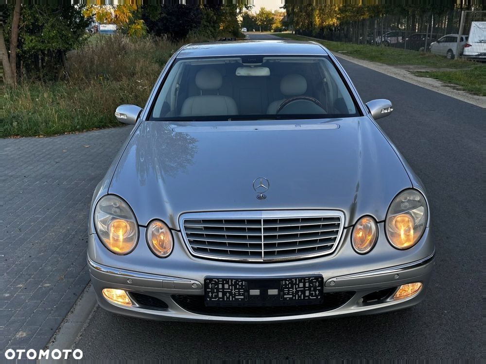 Mercedes-Benz Klasa E 320 Avantgarde - 2