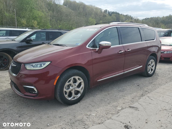 Chrysler Pacifica