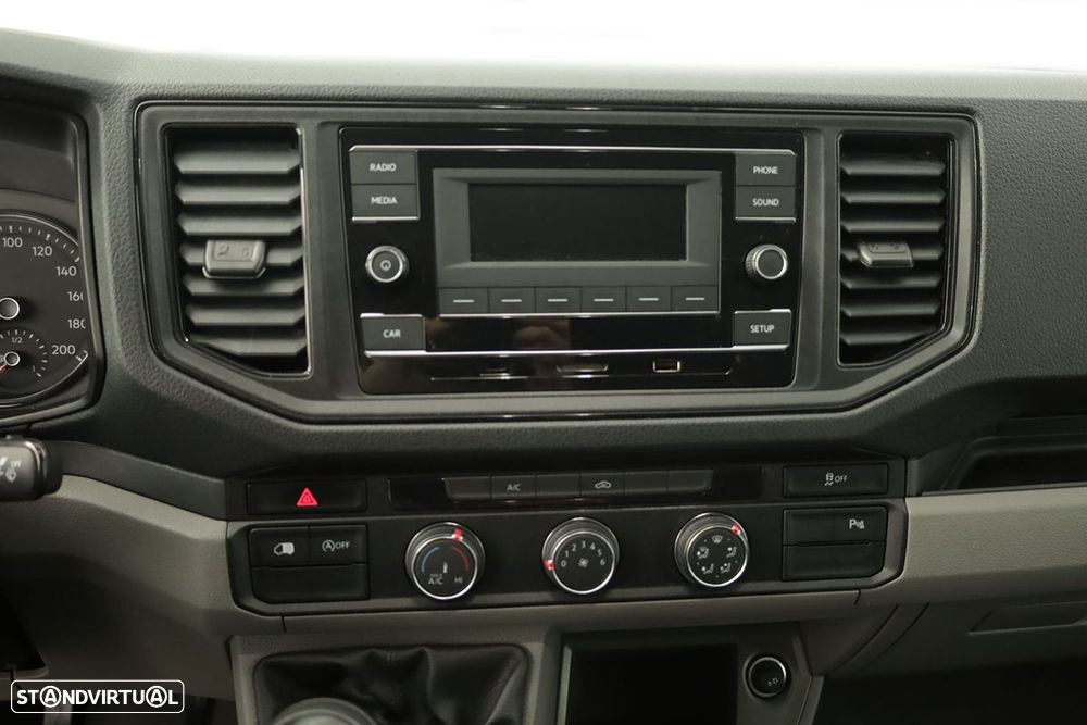 VW crafter  35 2.0 tdi l3h3 - 7
