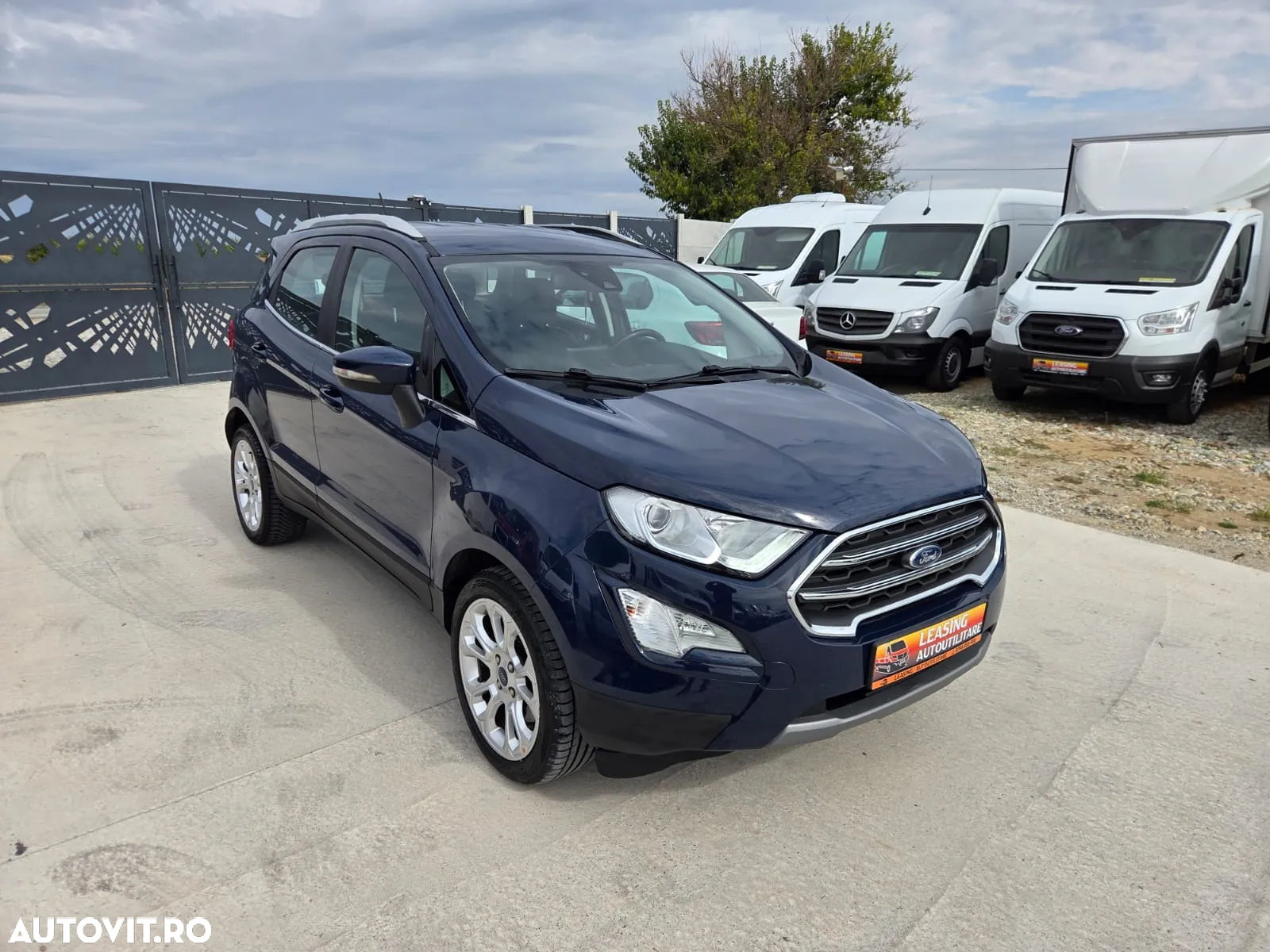Ford EcoSport 1.0 EcoBoost Active - 4