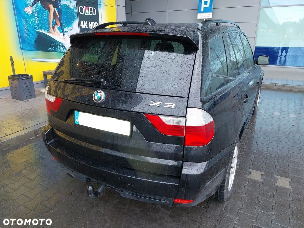 BMW X3 2.0d - 7