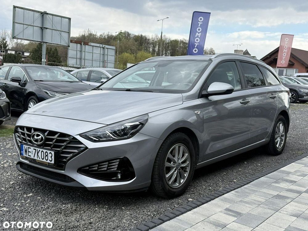 Hyundai i30 1.0 T-GDI Classic + - 2
