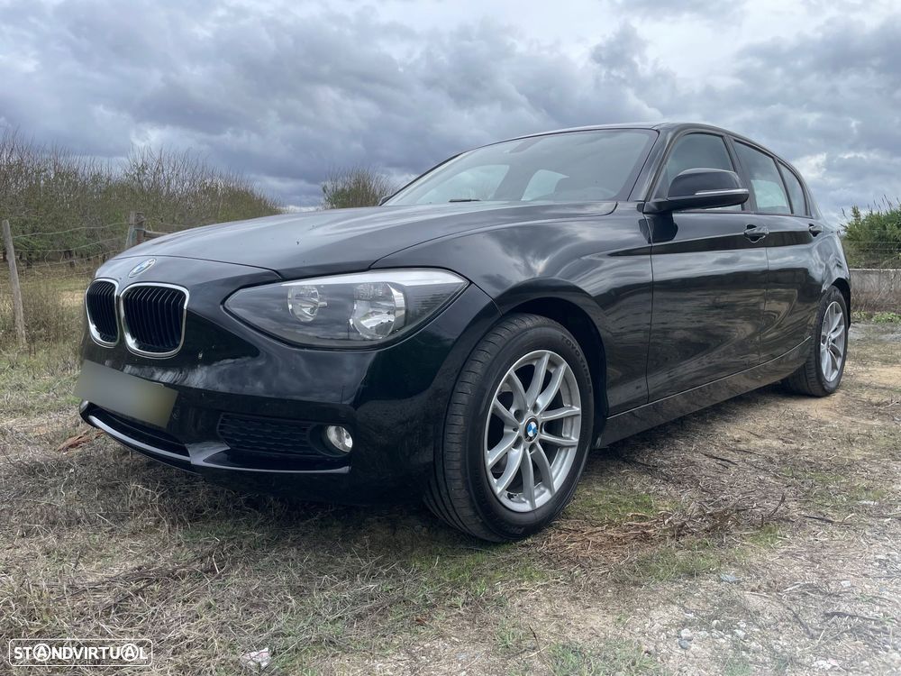 BMW 116 d EfficientDynamics - 2