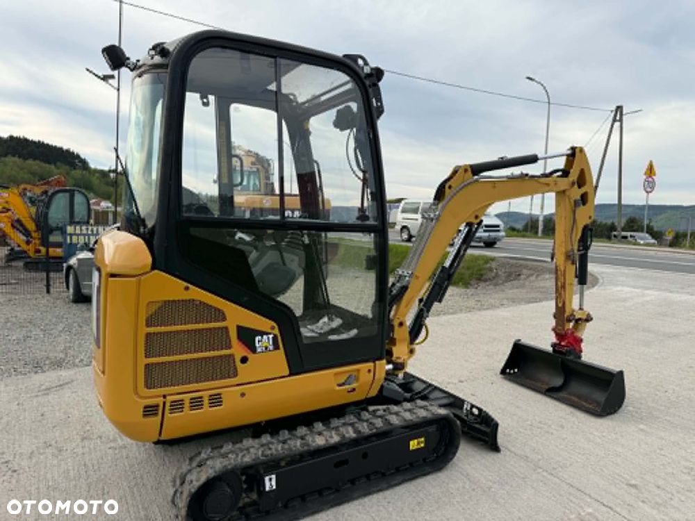 Caterpillar 301,7 - 10