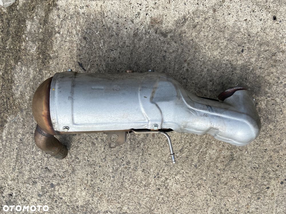 Opel Corsa D JMJ JMJ1133 filtr cząstek stałych DPF 55562912 - 1