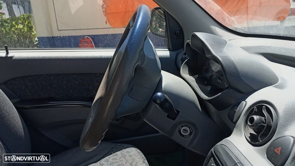 Hyundai Atos Prime 1.0 L - 3