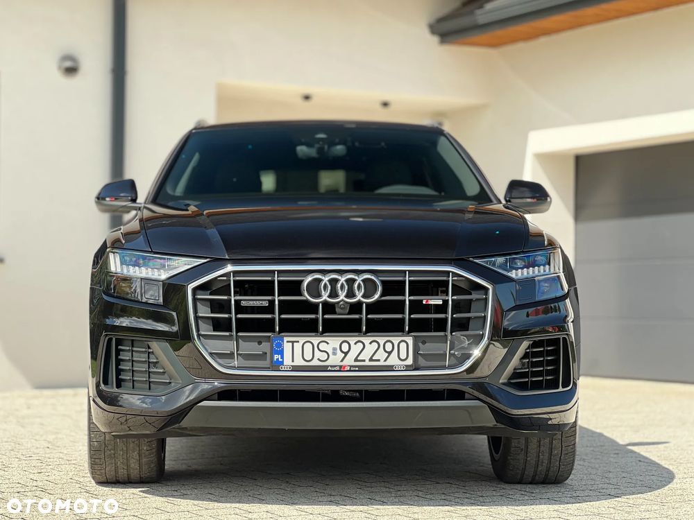 Audi Q8 - 3