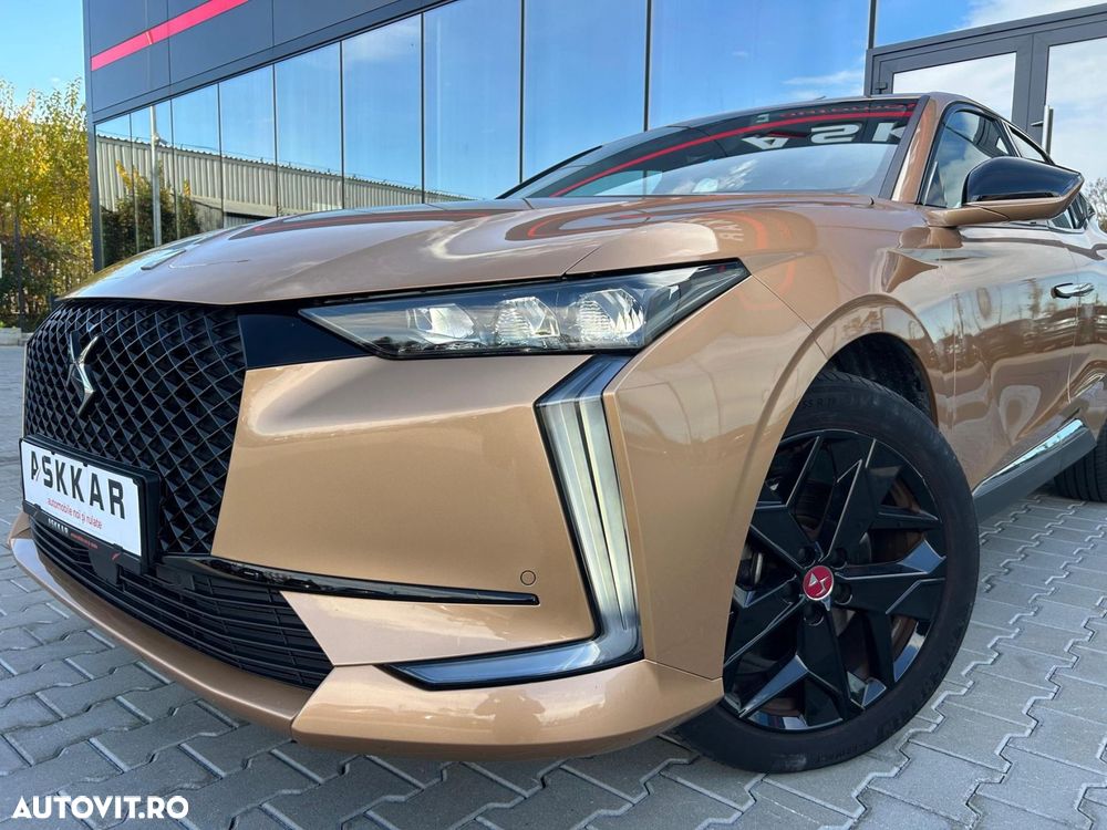 DS Automobiles DS 4 Crossback - 27