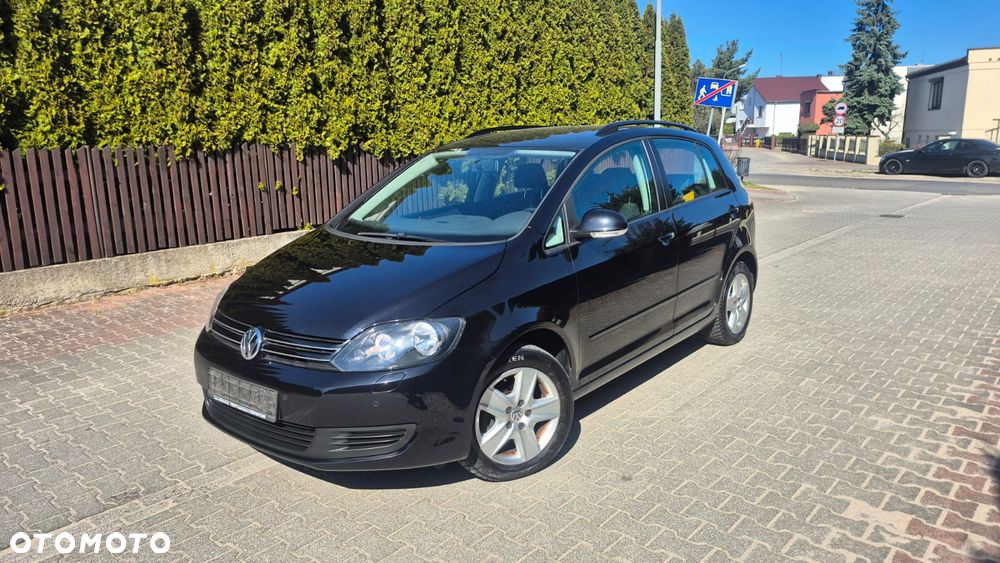 Volkswagen Golf Plus 1.4 Trendline - 21